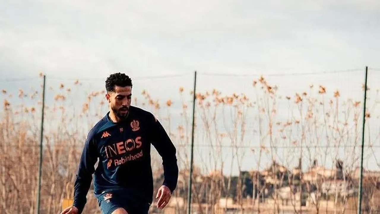 «خايف عليه».. تصريح عاجل من مدرب نيس بشأن محمد عبد المنعم